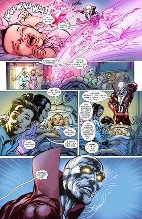 Read Deadman by Neal Adams (2017-)  2 Page 7 in English
