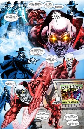 Read Deadman by Neal Adams (2017-)  2 Page 10 in English