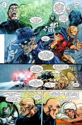 Read Deadman by Neal Adams (2017-)  3 Page 4 in English
