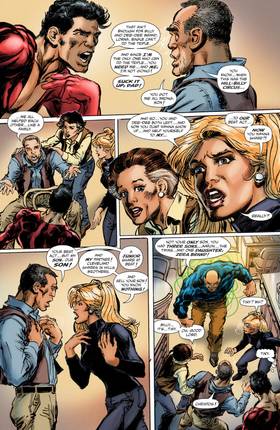 Read Deadman by Neal Adams (2017-)  3 Page 6 in English
