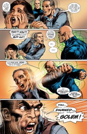 Read Deadman by Neal Adams (2017-)  3 Page 7 in English