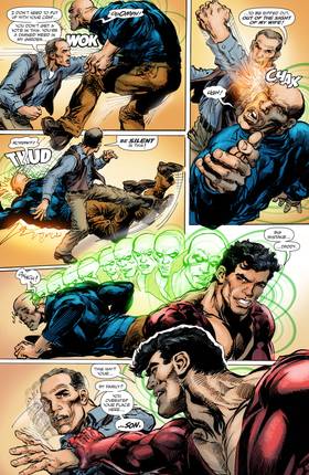 Read Deadman by Neal Adams (2017-)  3 Page 8 in English