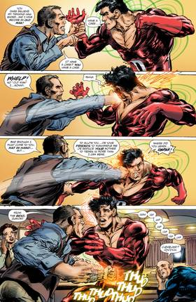 Read Deadman by Neal Adams (2017-)  3 Page 9 in English