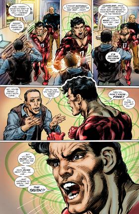 Read Deadman by Neal Adams (2017-)  3 Page 10 in English
