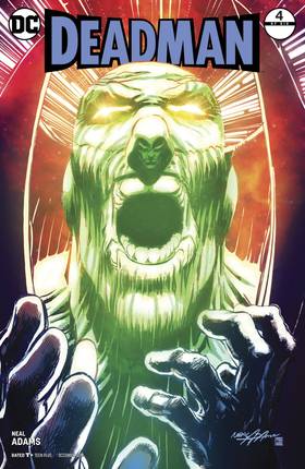 Read Deadman by Neal Adams (2017-)  4 Page 1 in English