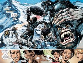 Read Deadman by Neal Adams (2017-)  4 Page 4 in English