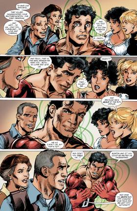 Read Deadman by Neal Adams (2017-)  4 Page 6 in English