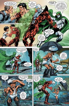 Read Deadman by Neal Adams (2017-)  4 Page 7 in English