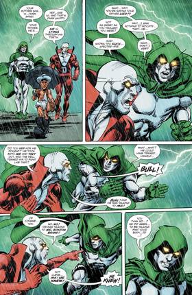 Read Deadman by Neal Adams (2017-)  4 Page 8 in English