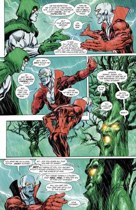 Read Deadman by Neal Adams (2017-)  4 Page 9 in English
