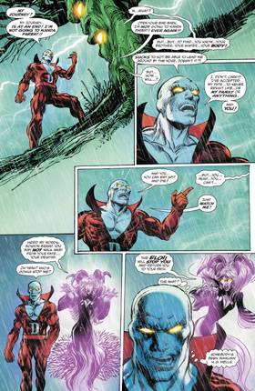 Read Deadman by Neal Adams (2017-)  4 Page 10 in English