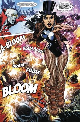 Read Deadman by Neal Adams (2017-)  5 Page 9 in English