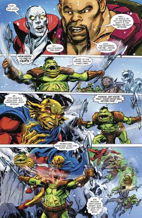 Read Deadman by Neal Adams (2017-)  5 Page 10 in English