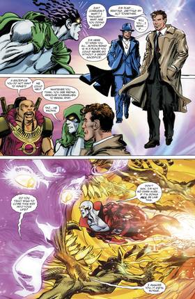 Read Deadman by Neal Adams (2017-)  6 Page 6 in English