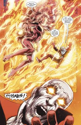 Read Deadman by Neal Adams (2017-)  6 Page 7 in English