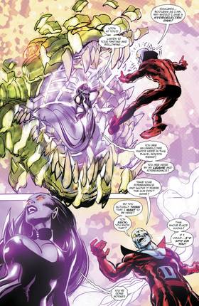 Read Deadman by Neal Adams (2017-)  6 Page 9 in English