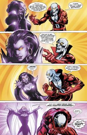Read Deadman by Neal Adams (2017-)  6 Page 10 in English