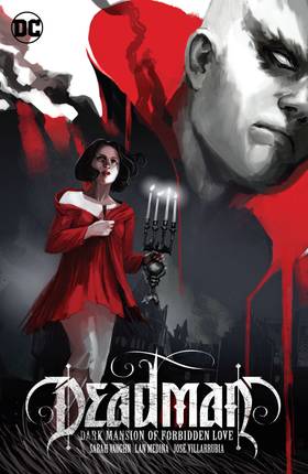 Read Deadman: Dark Mansion of Forbidden Love (2016-)  1 Page 1 in English