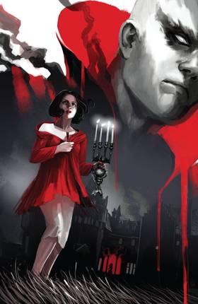 Read Deadman: Dark Mansion of Forbidden Love (2016-)  1 Page 5 in English