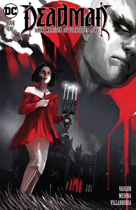 Read Deadman: Dark Mansion of Forbidden Love (2016-)  2 Page 1 in English