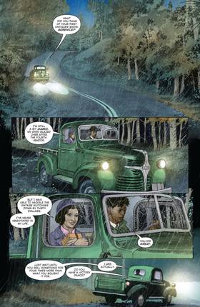 Read Deadman: Dark Mansion of Forbidden Love (2016-)  2 Page 5 in English