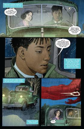 Read Deadman: Dark Mansion of Forbidden Love (2016-)  2 Page 6 in English