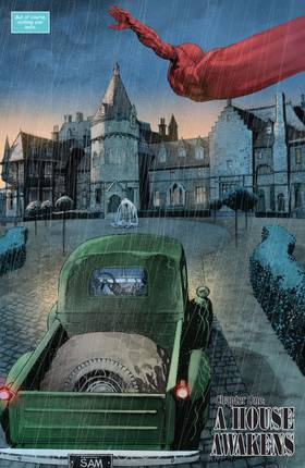 Read Deadman: Dark Mansion of Forbidden Love (2016-)  2 Page 7 in English