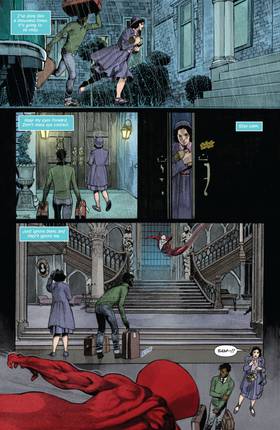 Read Deadman: Dark Mansion of Forbidden Love (2016-)  2 Page 9 in English