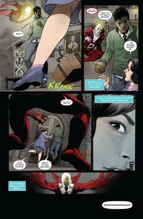 Read Deadman: Dark Mansion of Forbidden Love (2016-)  2 Page 10 in English