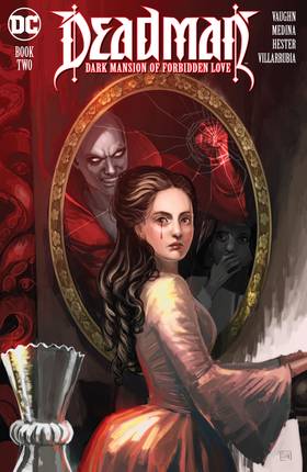 Read Deadman: Dark Mansion of Forbidden Love (2016-)  3 Page 1 in English
