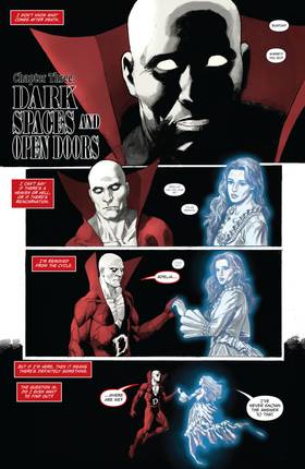 Read Deadman: Dark Mansion of Forbidden Love (2016-)  3 Page 4 in English