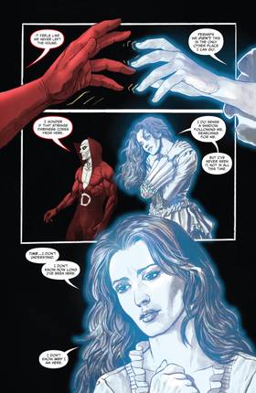 Read Deadman: Dark Mansion of Forbidden Love (2016-)  3 Page 5 in English