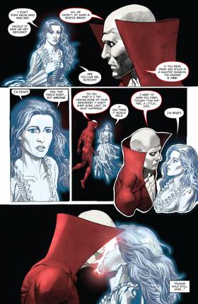 Read Deadman: Dark Mansion of Forbidden Love (2016-)  3 Page 6 in English