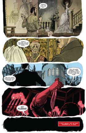 Read Deadman: Dark Mansion of Forbidden Love (2016-)  3 Page 7 in English