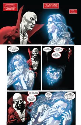 Read Deadman: Dark Mansion of Forbidden Love (2016-)  3 Page 8 in English