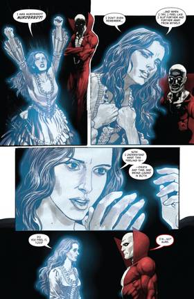 Read Deadman: Dark Mansion of Forbidden Love (2016-)  3 Page 10 in English