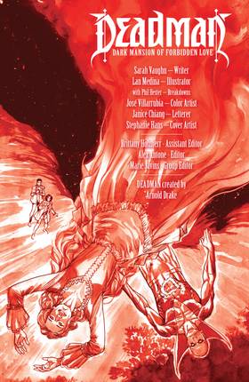 Read Deadman: Dark Mansion of Forbidden Love (2016-)  4 Page 3 in English