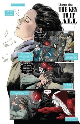 Read Deadman: Dark Mansion of Forbidden Love (2016-)  4 Page 4 in English