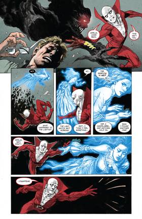 Read Deadman: Dark Mansion of Forbidden Love (2016-)  4 Page 5 in English