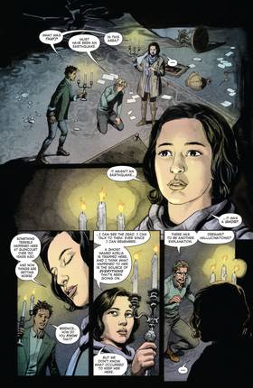 Read Deadman: Dark Mansion of Forbidden Love (2016-)  4 Page 6 in English