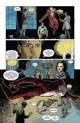 Read Deadman: Dark Mansion of Forbidden Love (2016-)  4 Page 7 in English