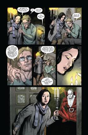 Read Deadman: Dark Mansion of Forbidden Love (2016-)  4 Page 8 in English