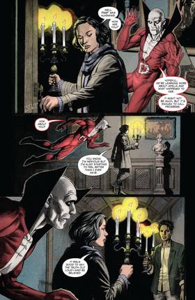 Read Deadman: Dark Mansion of Forbidden Love (2016-)  4 Page 9 in English