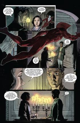 Read Deadman: Dark Mansion of Forbidden Love (2016-)  4 Page 10 in English