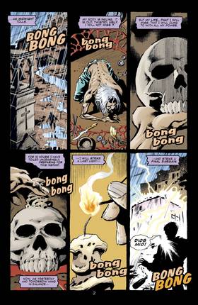 Read Deadman: Dead Again (2001-)  1 Page 3 in English