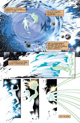 Read Deadman: Dead Again (2001-)  1 Page 4 in English