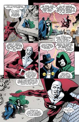 Read Deadman: Dead Again (2001-)  1 Page 6 in English