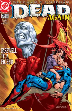 Read Deadman: Dead Again (2001-)  3 Page 1 in English