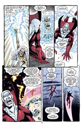 Read Deadman: Dead Again (2001-)  2 Page 3 in English