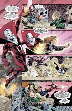 Read Deadman: Dead Again (2001-)  1 Page 7 in English
